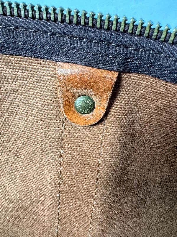 Sac de voyage Louis Vuitton Keepall 50 — Monogramme - vue 11
