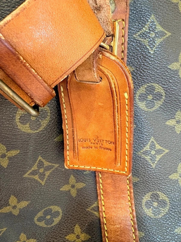 Sac de voyage Louis Vuitton Keepall 50 — Monogramme - vue 5