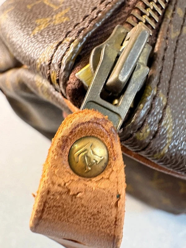 Sac de voyage Louis Vuitton Keepall 50 — Monogramme - vue 9