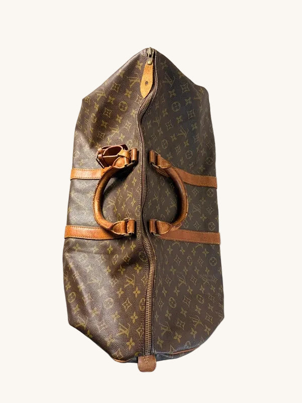 Sac de voyage Louis Vuitton Keepall 50 — Monogramme