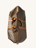 Sac de voyage Louis Vuitton Keepall 50 — Monogramme